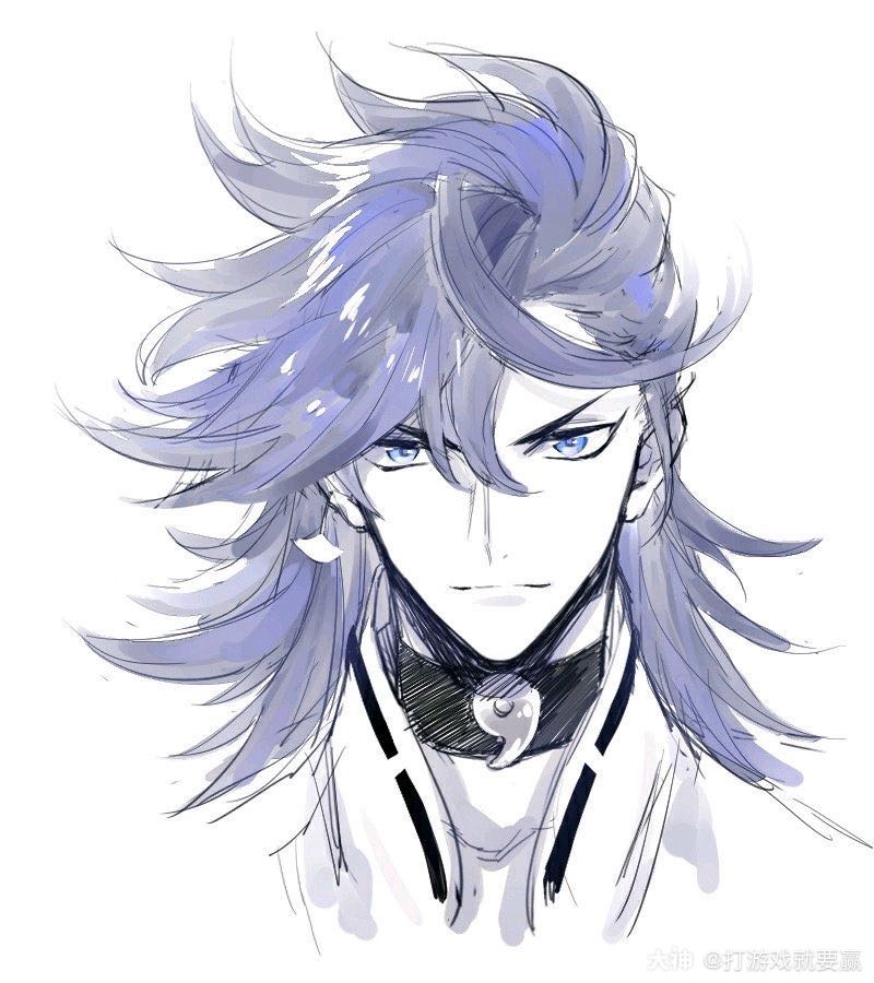 【一直以来最喜欢的中路式神是哪个?】当然是我大荒总!