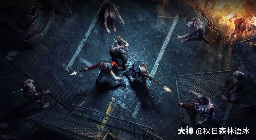 明日之后第三季 来自网易