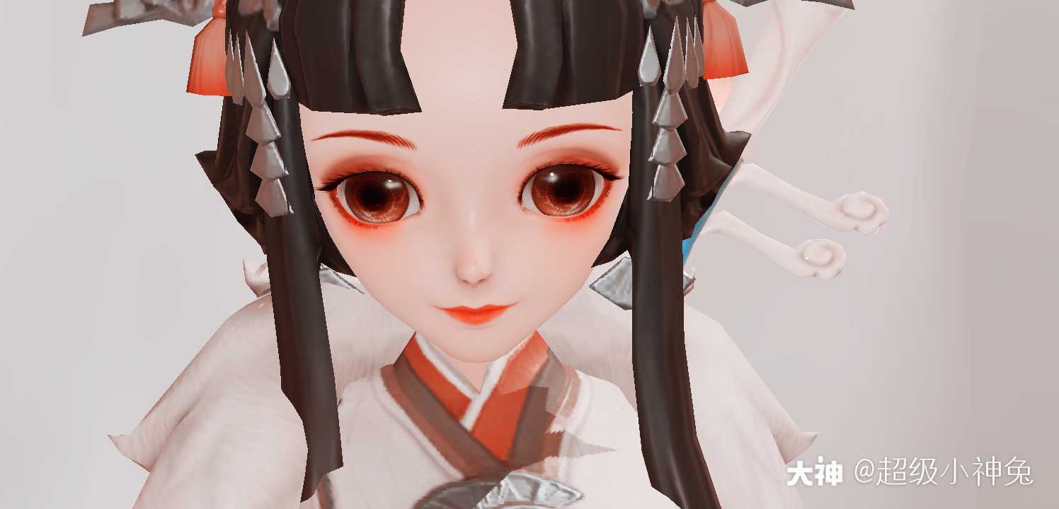 阿宝色滤镜下的雍容美颜