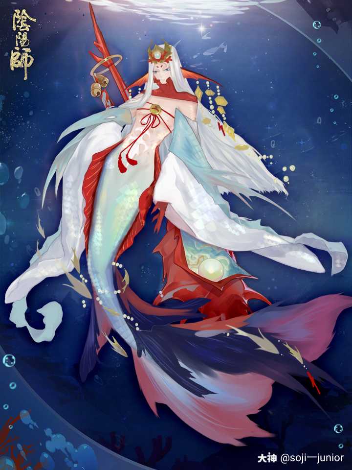 最近画的紧那罗和千姬性转