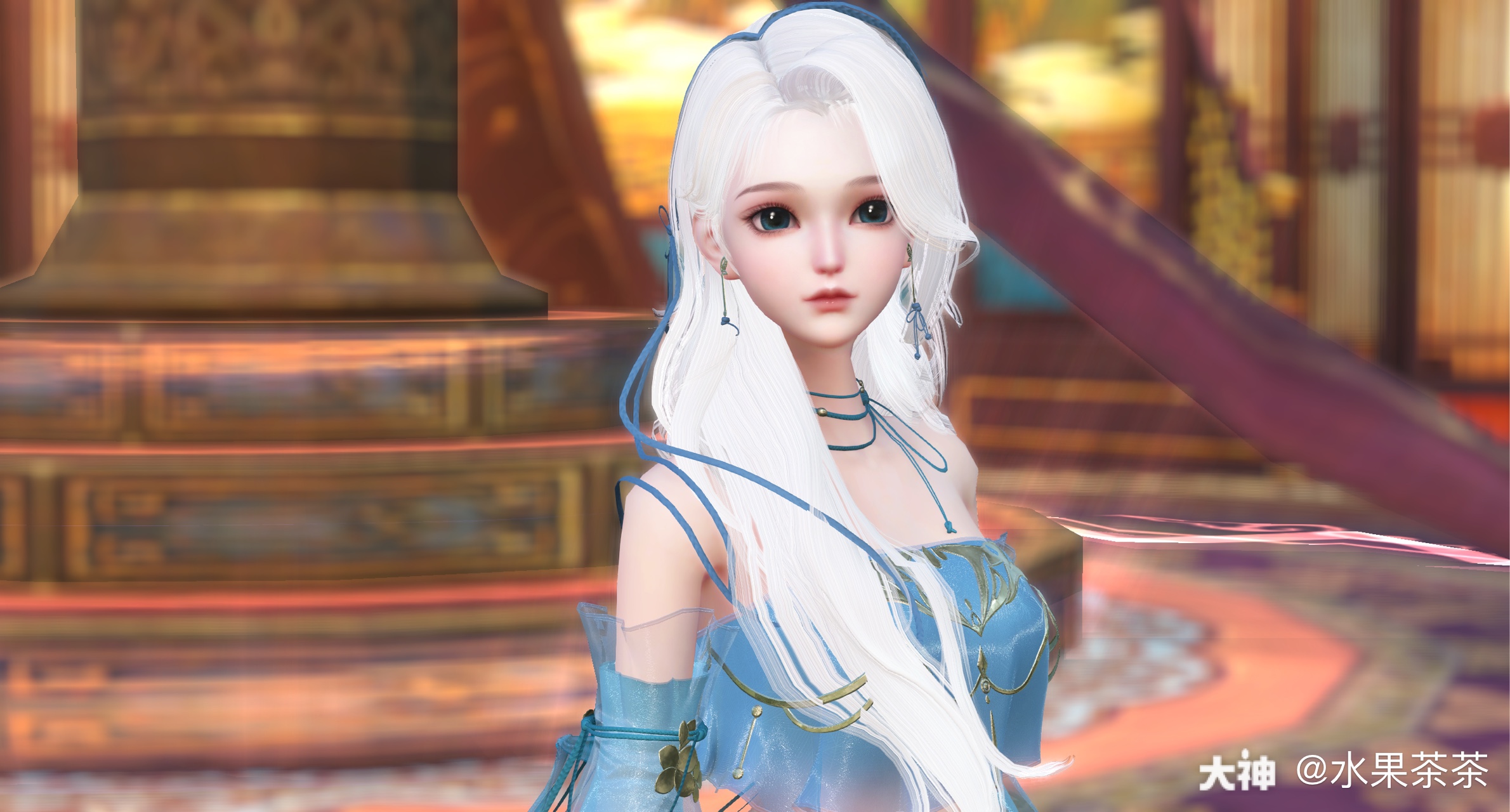 08新时装青琼晚烟女异人反图