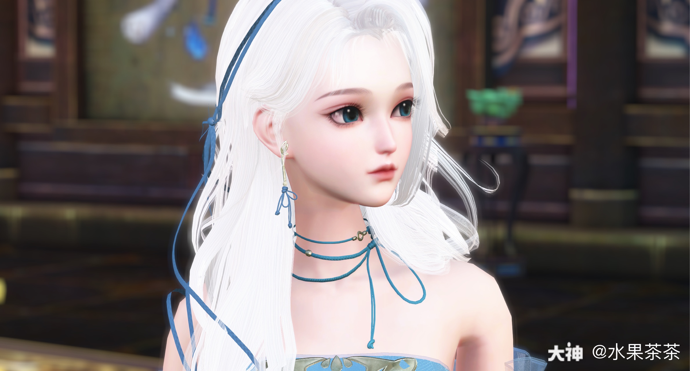 08新时装青琼晚烟女异人反图