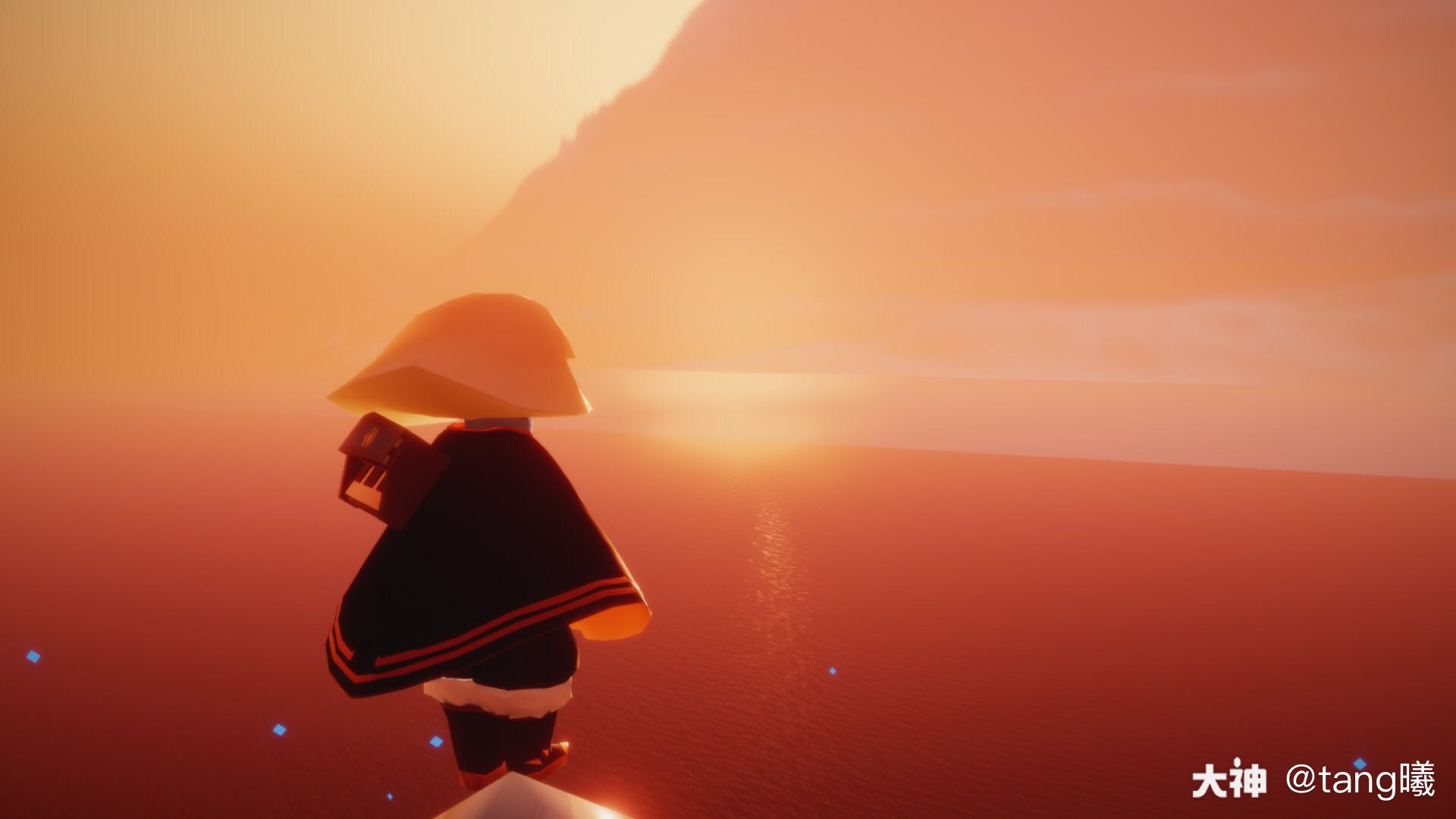 孤狼的日常 一个人打卡千鸟城