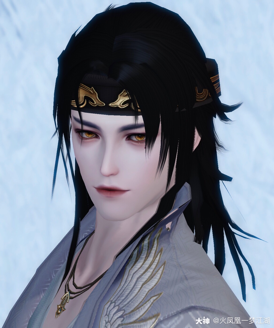 0新生版成男捏脸数据