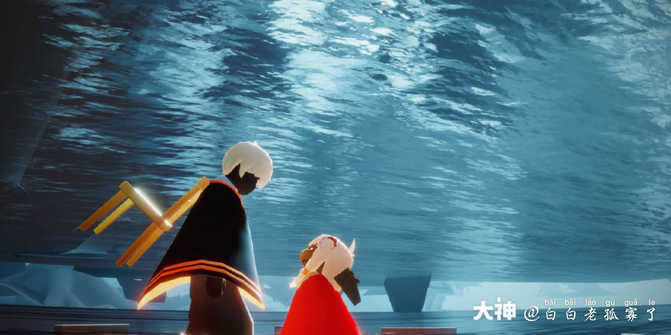 本来周六有时间不着急想带崽崽去打卡风景,第一站本来是晨岛双色温泉