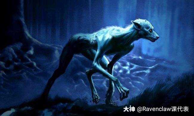 24学院文化】 狼人(werewolf),有时也被称为人狼(lycanthrope),是能够