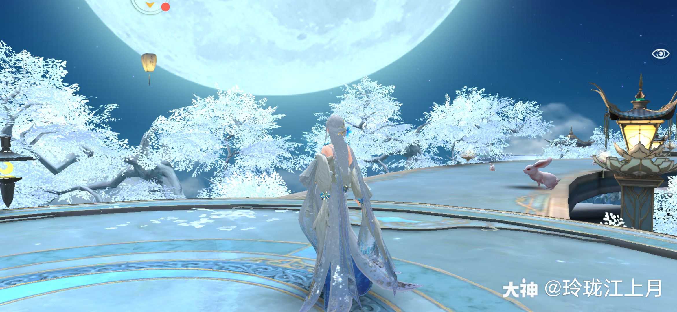 广寒宫里广寒纱