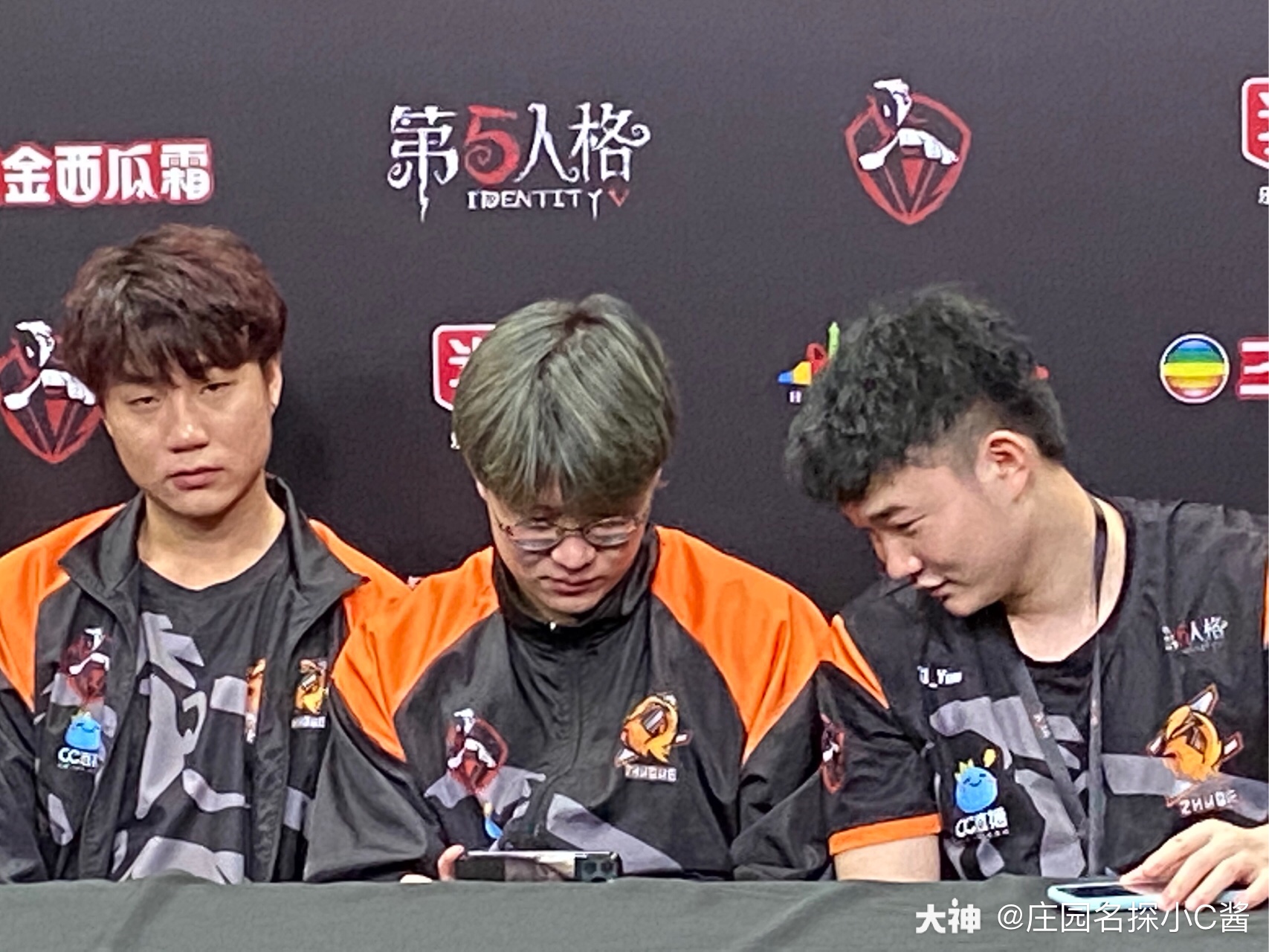 第五人格##第五人格赛事##zq战队