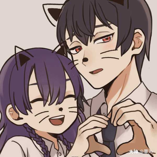 捏了几张不太像的艾因素材有限我尽力了