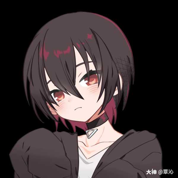 捏了几张不太像的艾因素材有限我尽力了