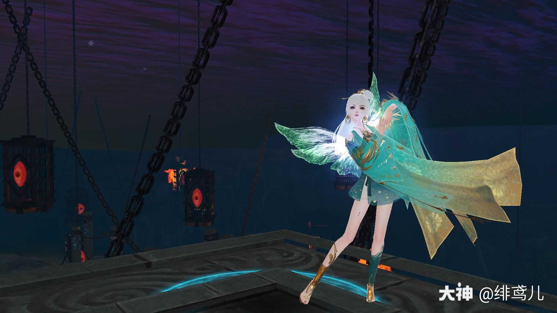 爱惨了这套衣服_来自网易大神倩女幽魂手游圈子_慕清鸢