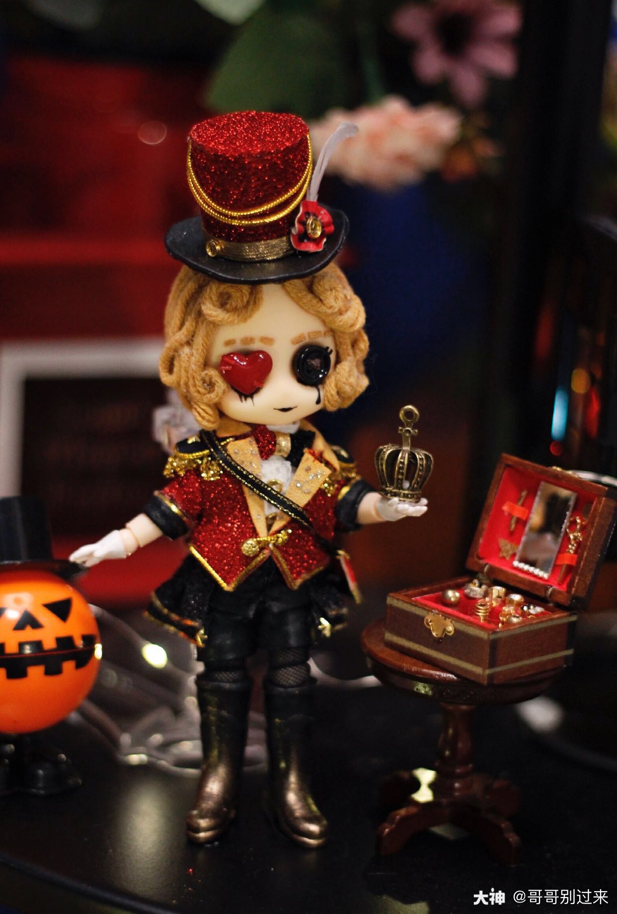 驯兽师#第五人格同人# .