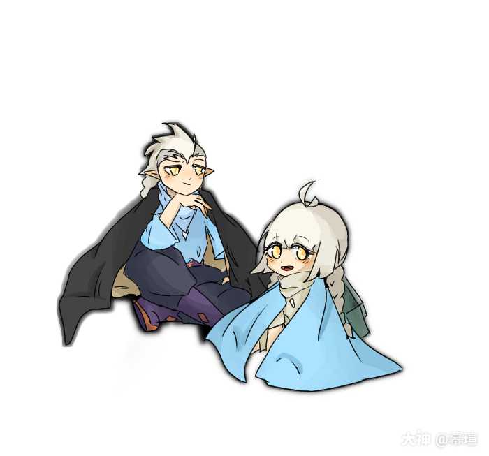 单子#云野追光##光遇##光遇预言季