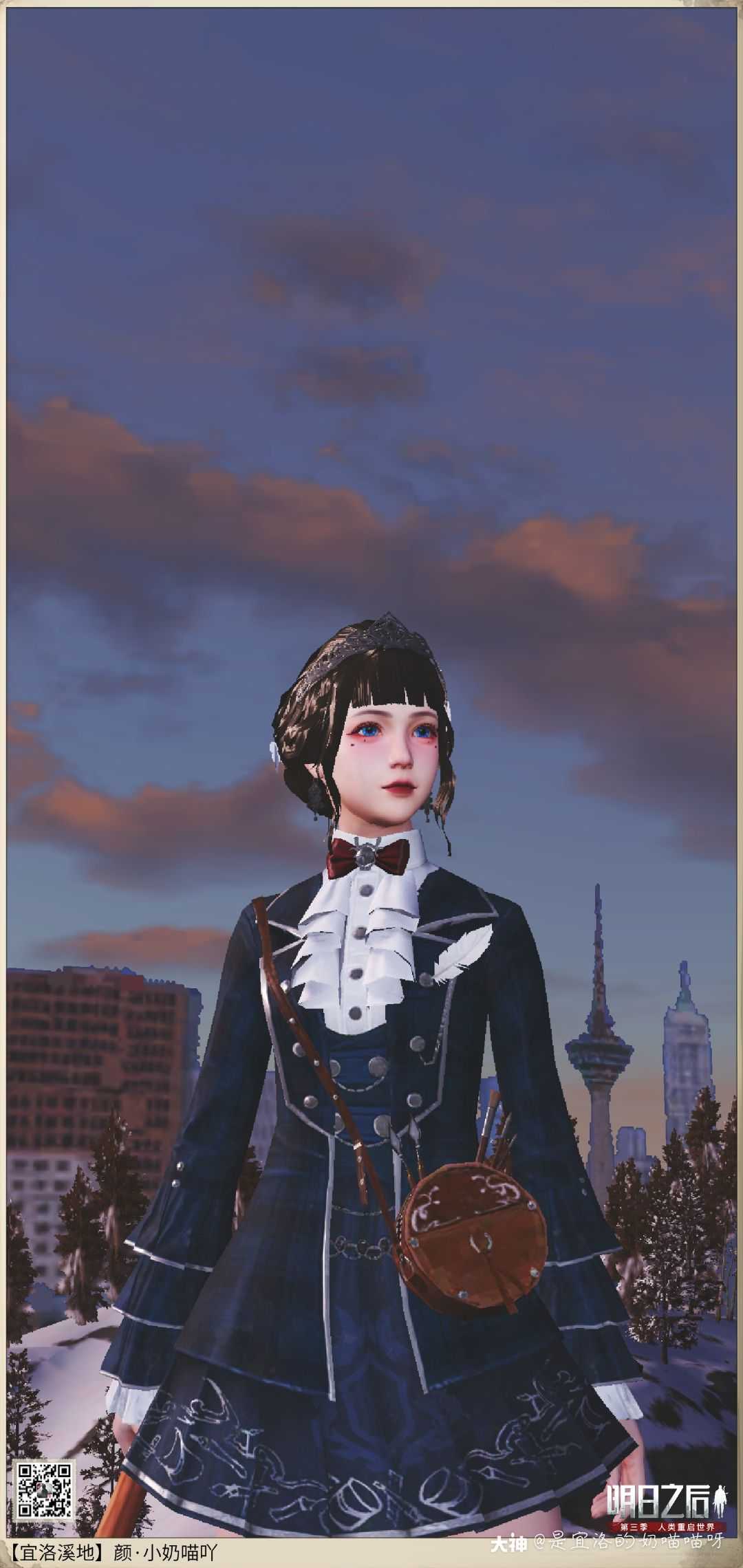 看起来更有气质更优_来自网易大神明日之后圈子_是宜洛的奶喵喵呀