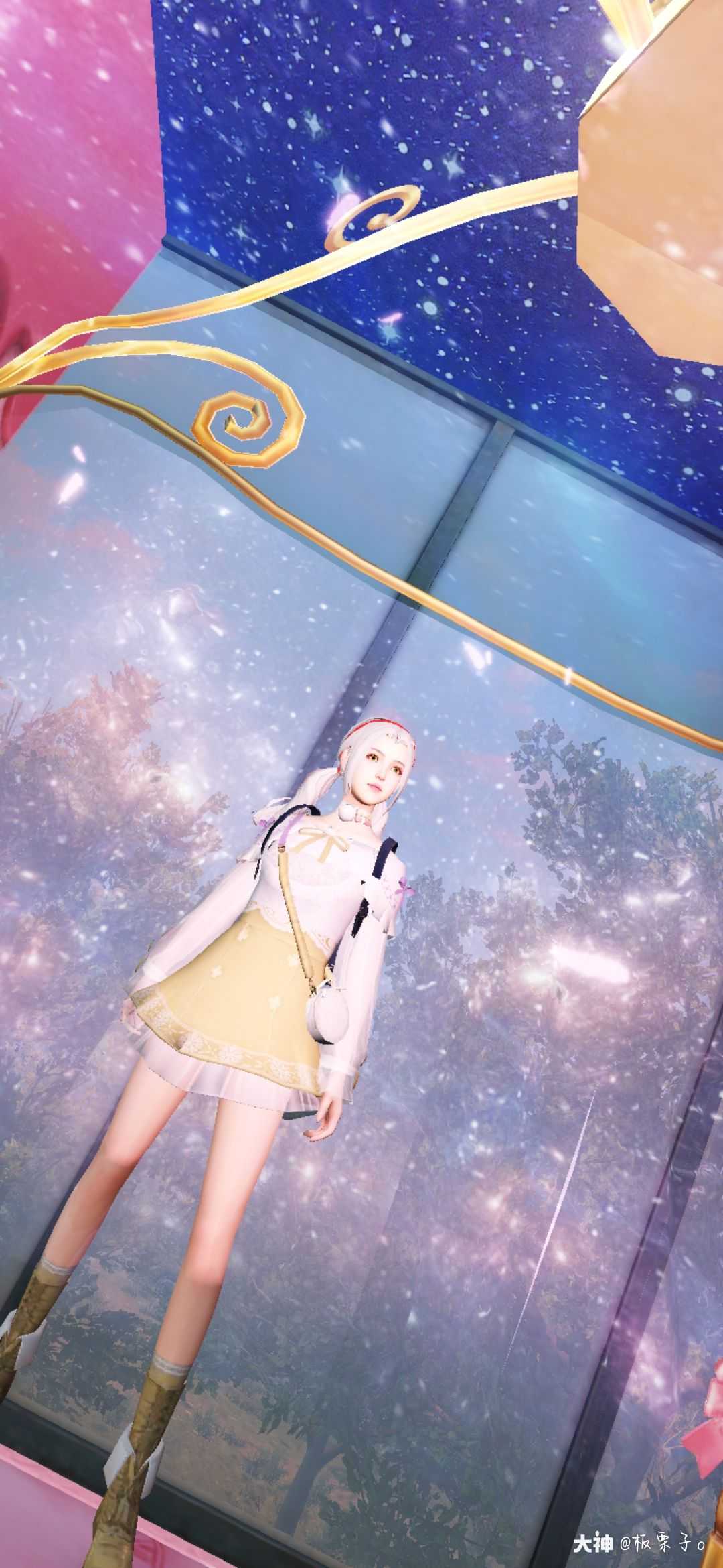 腿长一米八91_来自网易大神明日之后圈子_板栗子o