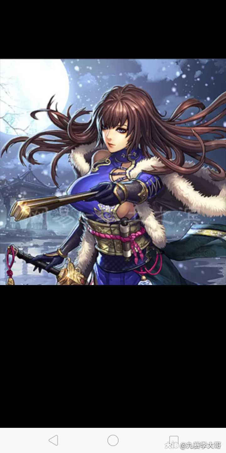 许愿王异_来自网易大神率土之滨圈子_九赛季大哥