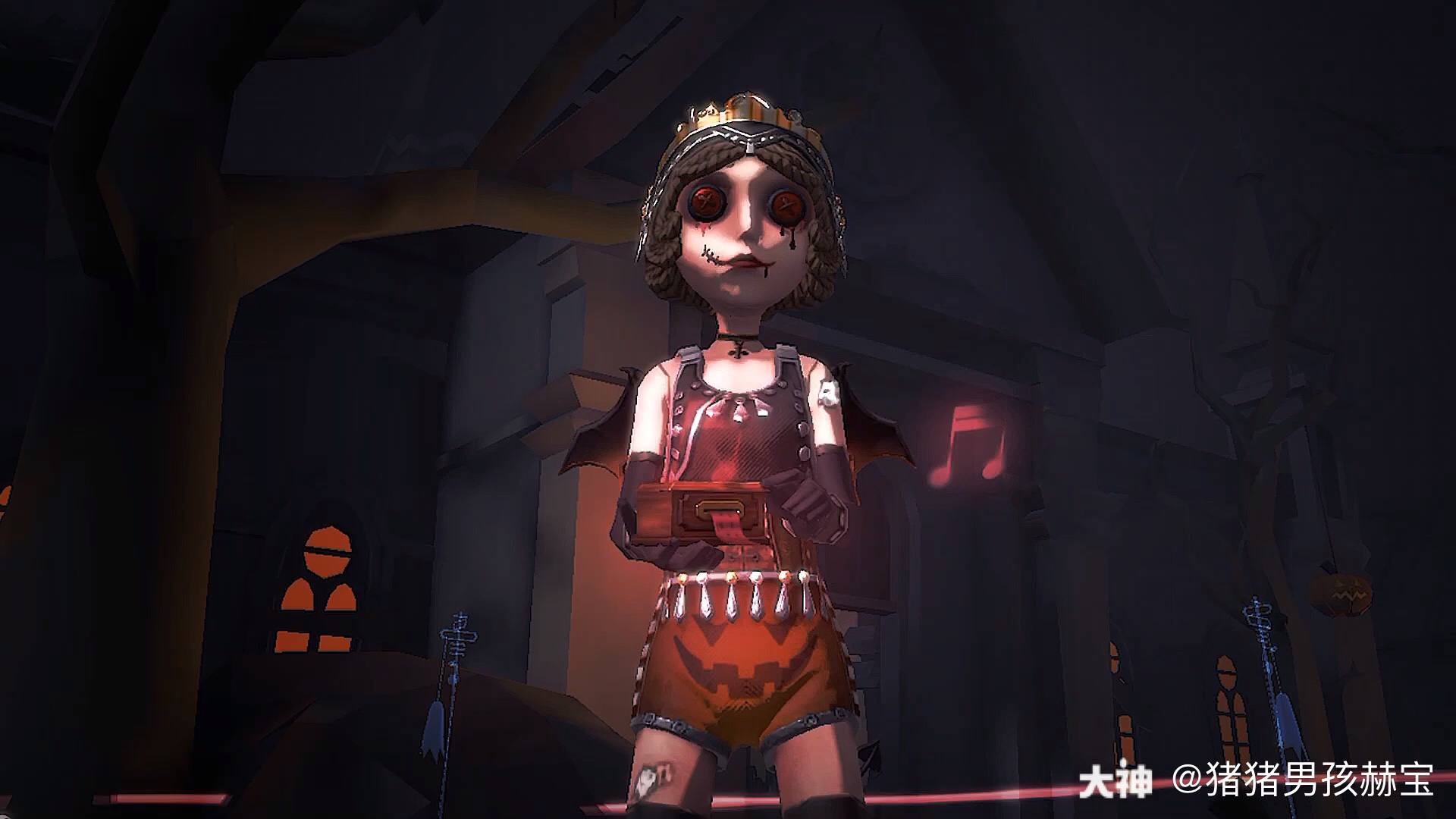 ex到我了 #金蔷薇剧院.