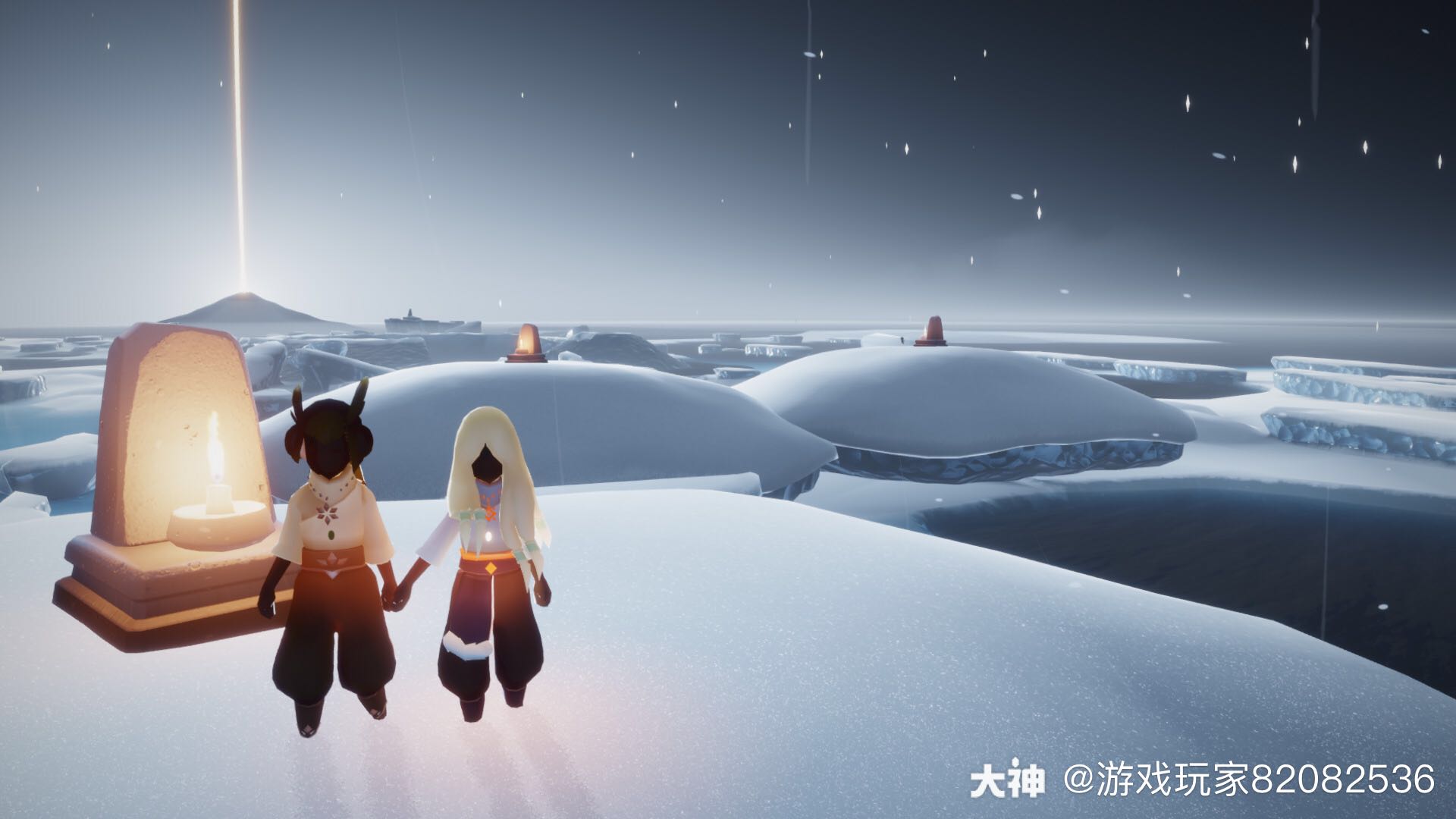 光遇预言季# 好家伙,.