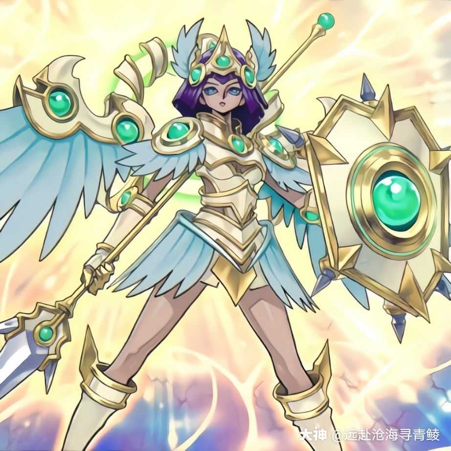 女武神有四种形态 ,但不是女武神字段神力女武神 与武僧战士有关暗黑