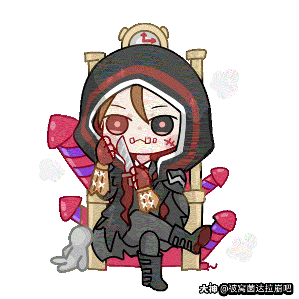 第五人格一路同行# @.