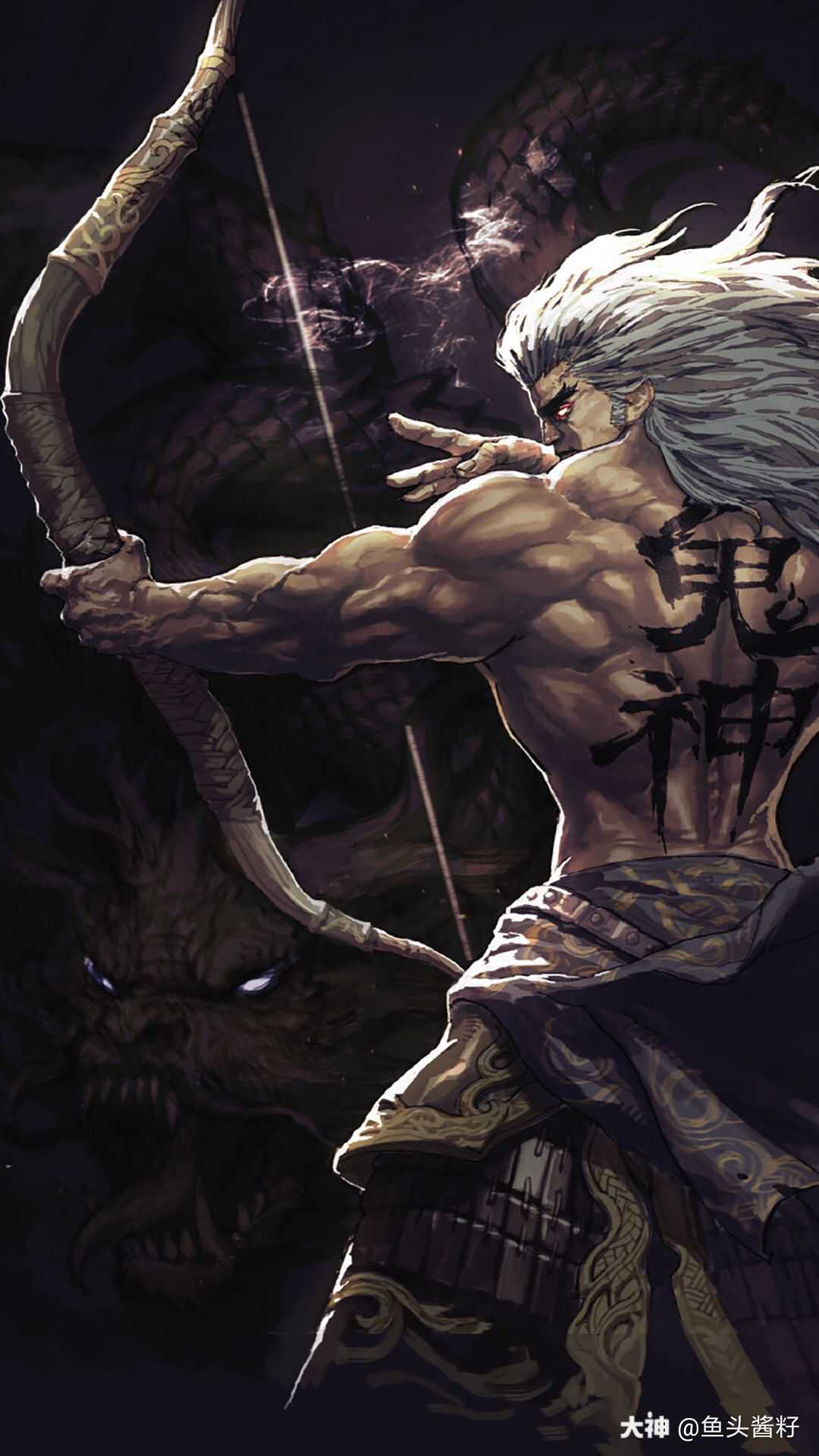 来个鬼吕吧,孩子太可怜了_§:з)))」∠)__来自网易大神率土之滨圈子