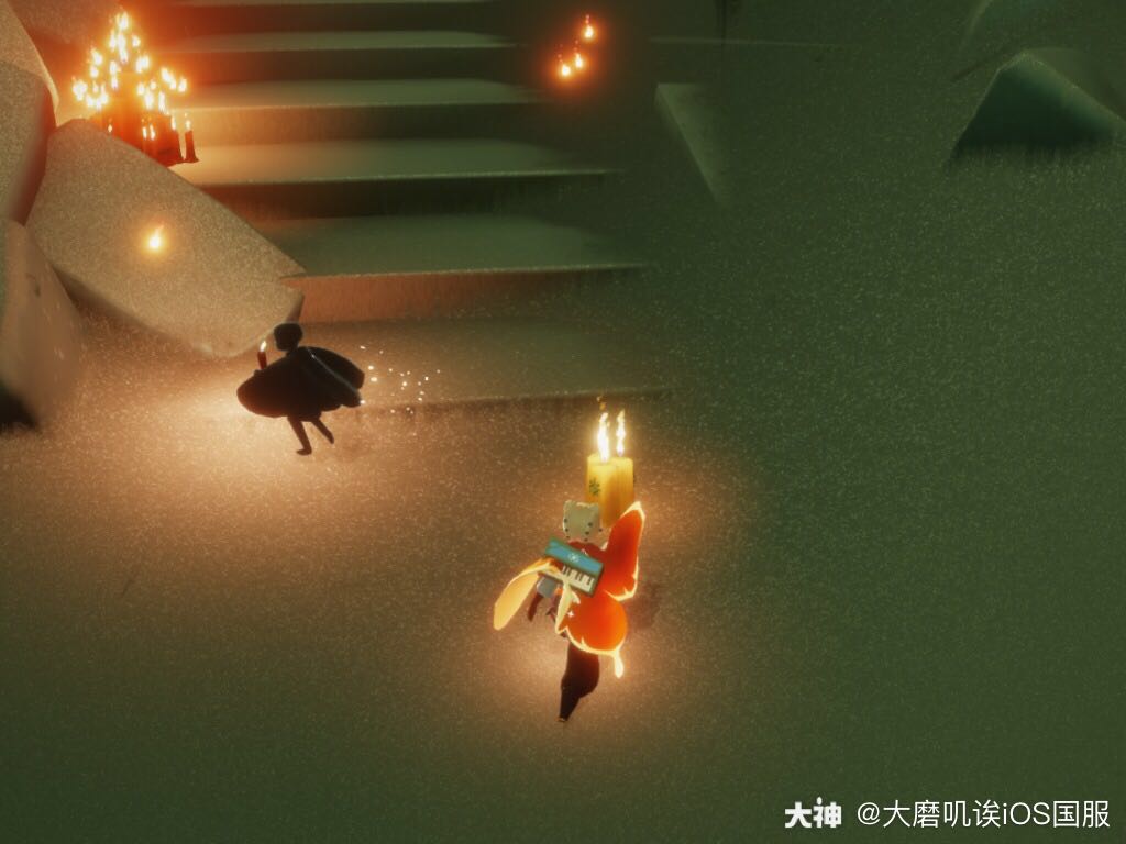 今日份季节蜡烛#云野追光.