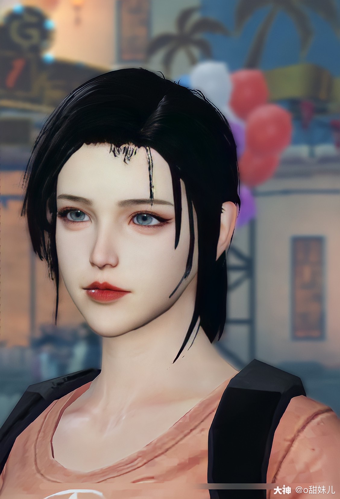 o甜妹儿:#明日之后第三季##明日之后##明日之后捏脸# 咱不知道有木有