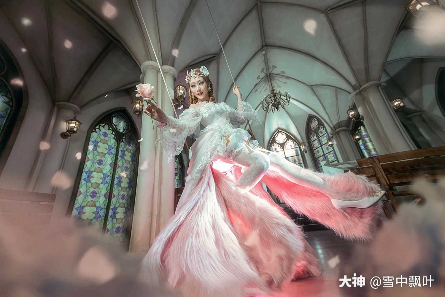 第五人格红夫人# #c.