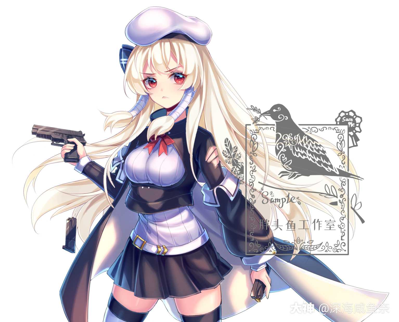 好久不见,这里是奈奈_第五人格 | 大神