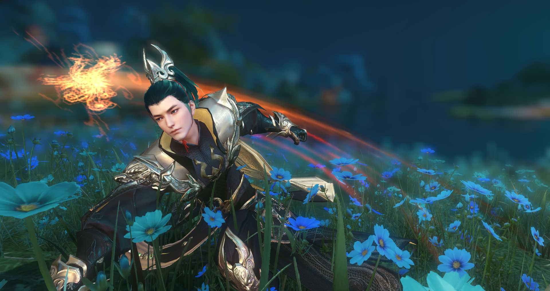 霍击蒙,最好不过浮生若梦.