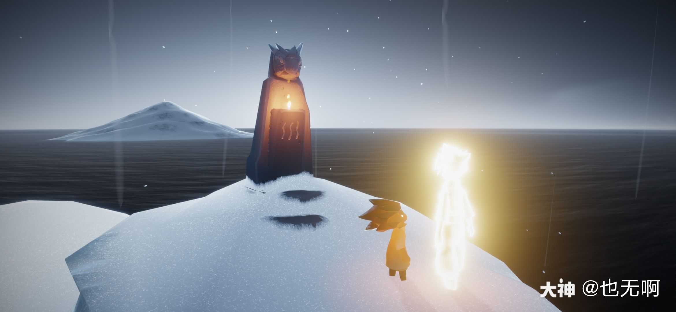 光遇预言季# 可怜我们.