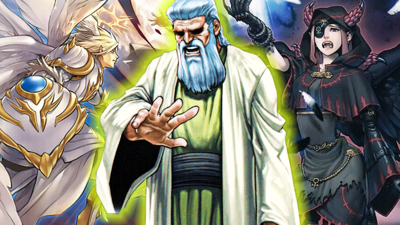 游戏王卡图故事不怕上帝怕老婆