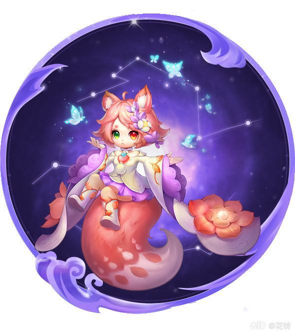 网易大神 下载大神 游戏圈 梦幻西游 #寻星逐梦#【为#花铃