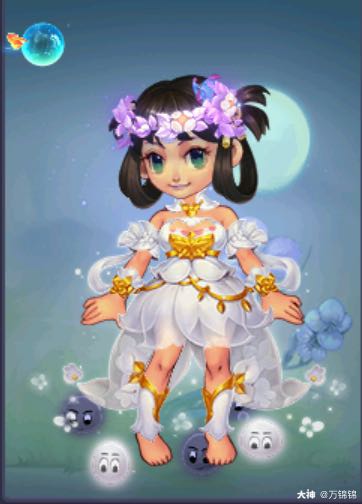 梦幻西游 #花铃# 这样就行了吗万锦锦          2020/12/15