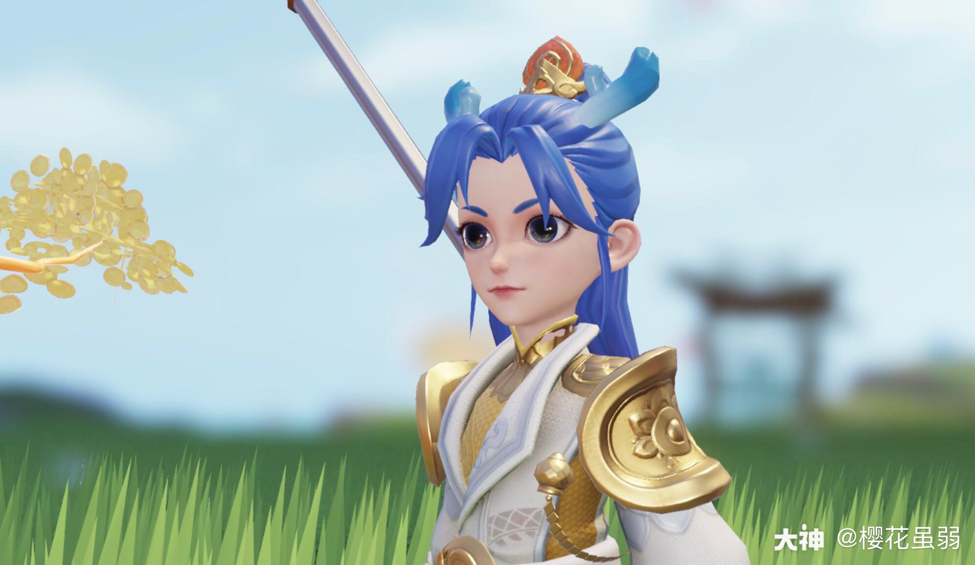 龙太子·巨魔王·玄彩娥·舞天姬·剑侠客】巨魔_来自网易大神梦幻