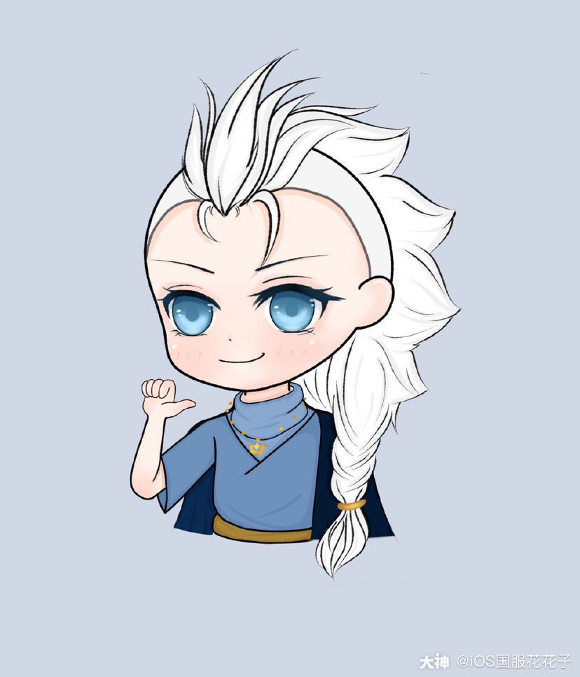 分享sky头像的我!我!