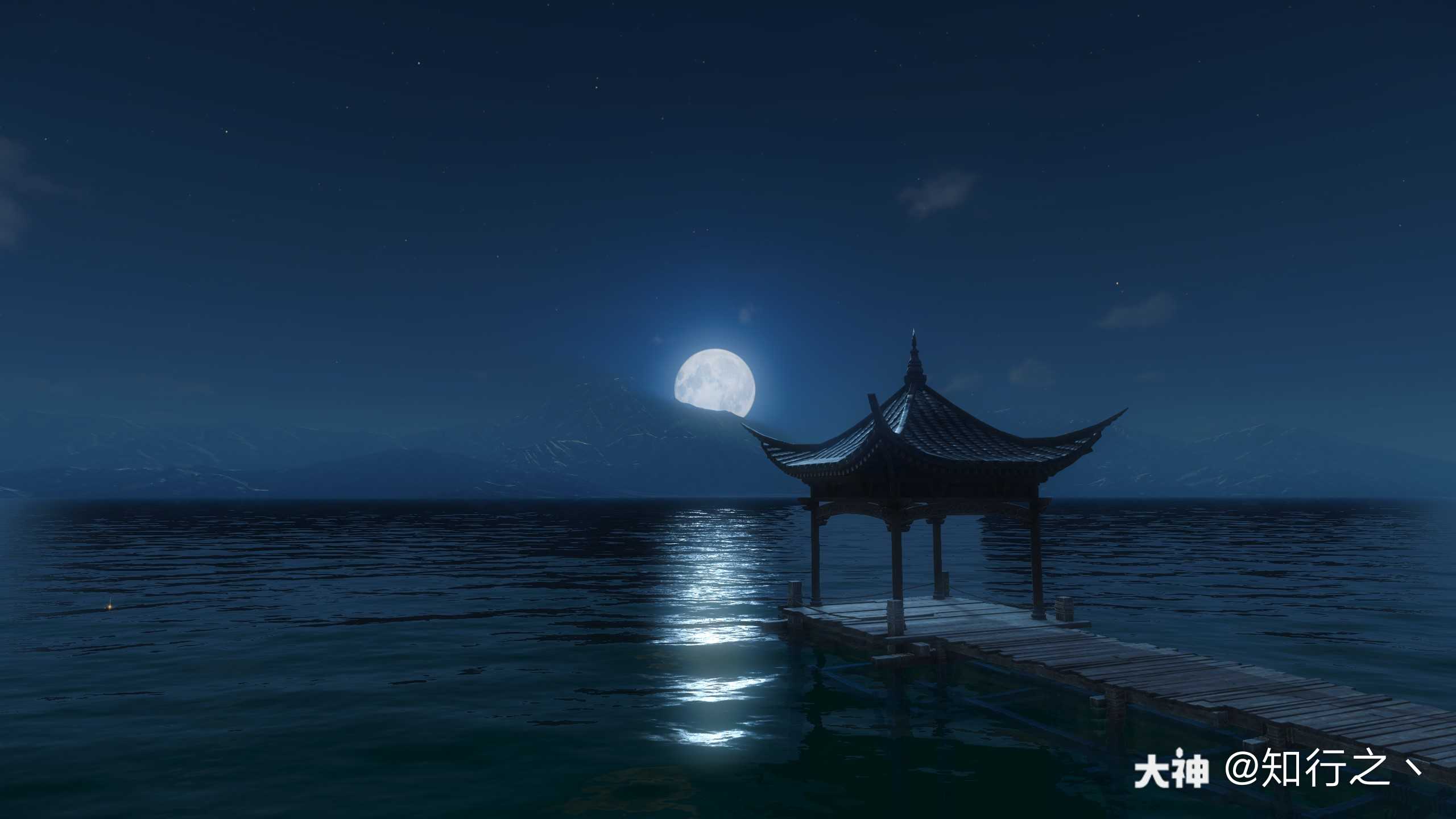 我又好了_来自网易大神逆水寒圈子_知行之丶