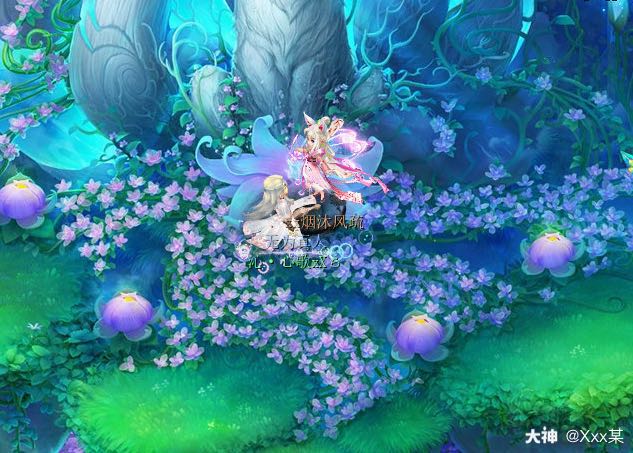 梦幻西游 #涂山雪# #寻星逐梦#.