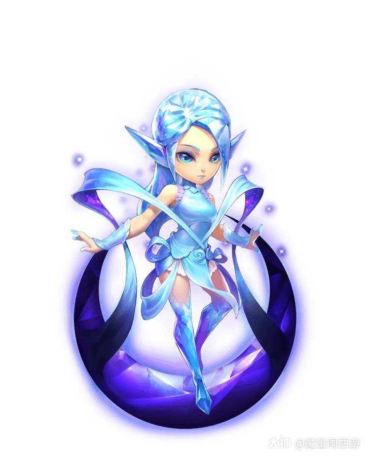 梦幻西游##寻星逐梦##月影仙