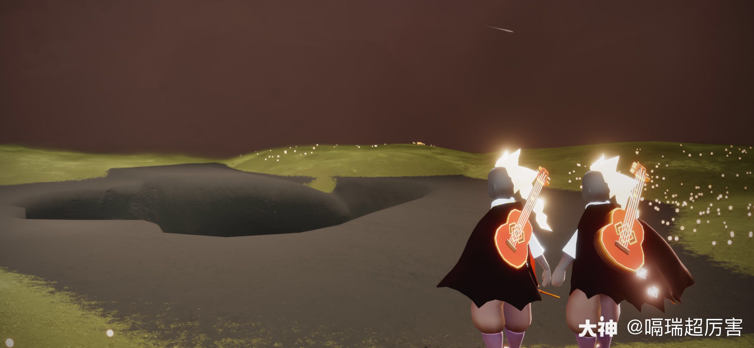 光遇大萌新一只,找监护人,本人五图毕业,禁阁百分之九十,本人女,ios