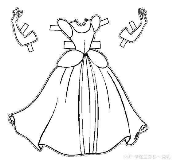 哇哦,女孩子们穿上这些礼服参加舞会一定很好看!