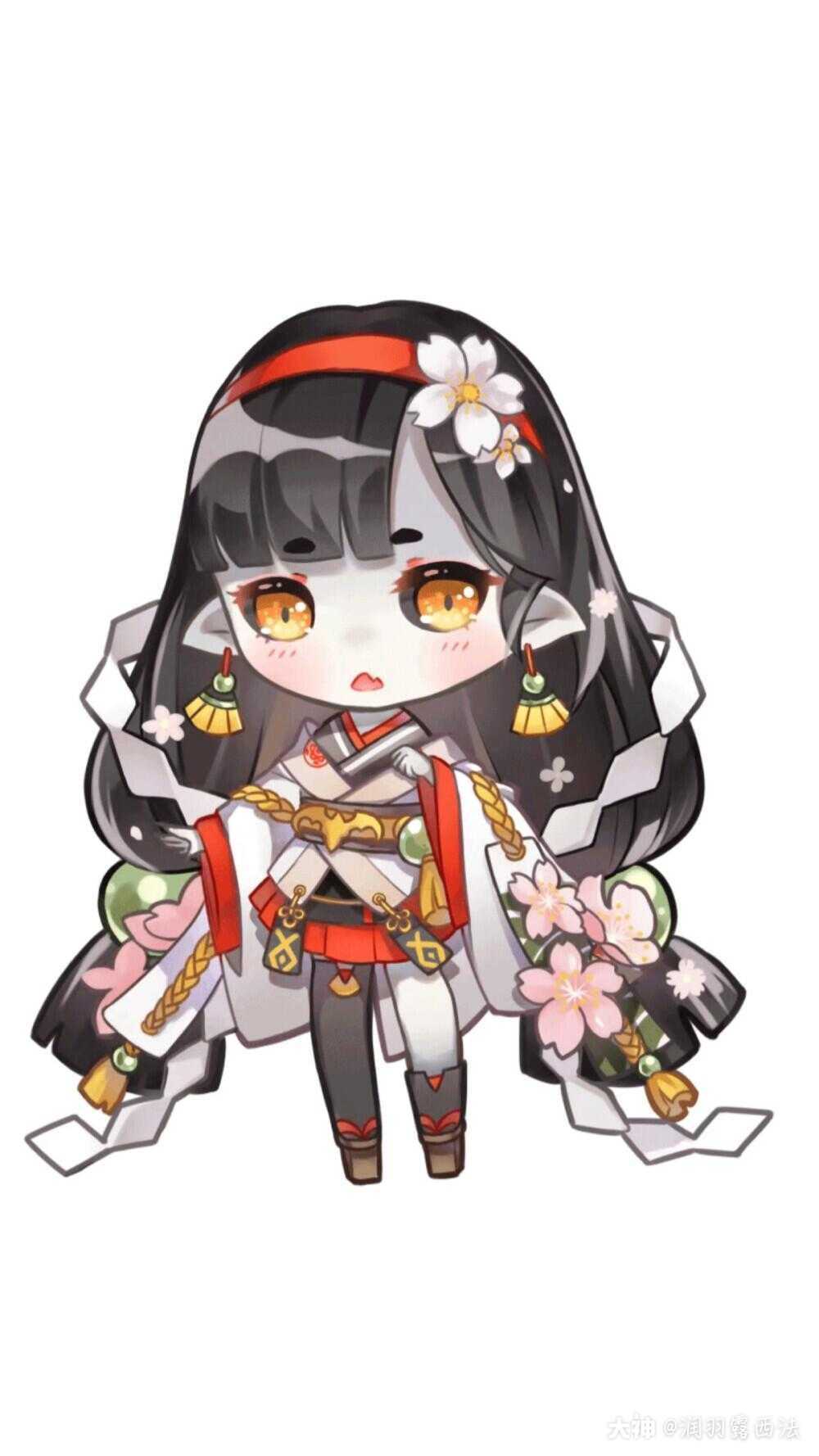 决战!平安京 #年度挚爱式神# #跳跳.#年度挚爱式神##跳跳妹妹