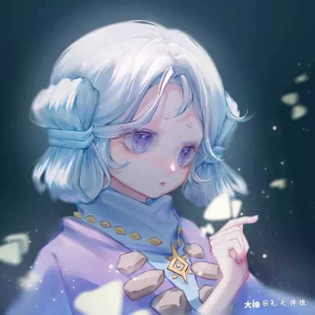 光遇预言季闺蜜头像 快圈出你的好集美吧 原作者 兔子的萌面酱松猫子 来自网易大神光 遇圈子 兔头拌饭