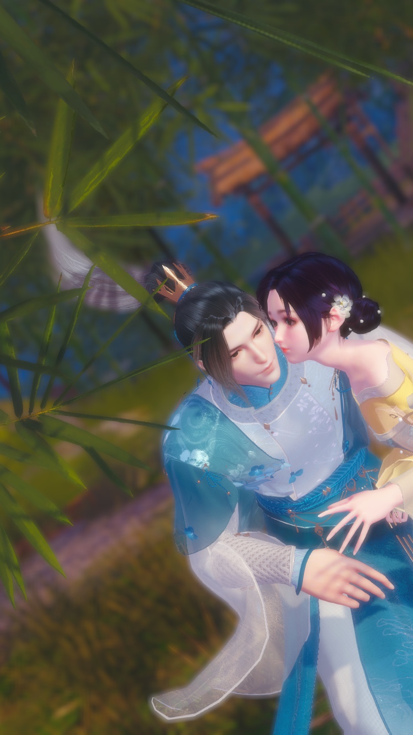 是热爱吖          2020/12/20         关注 #新倩女幽魂美景截图