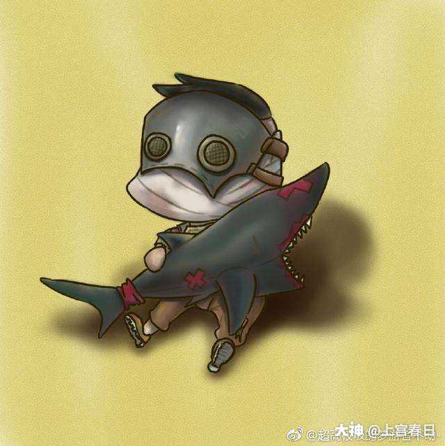 第五人格 #厂长纪念日# 祝我的本.