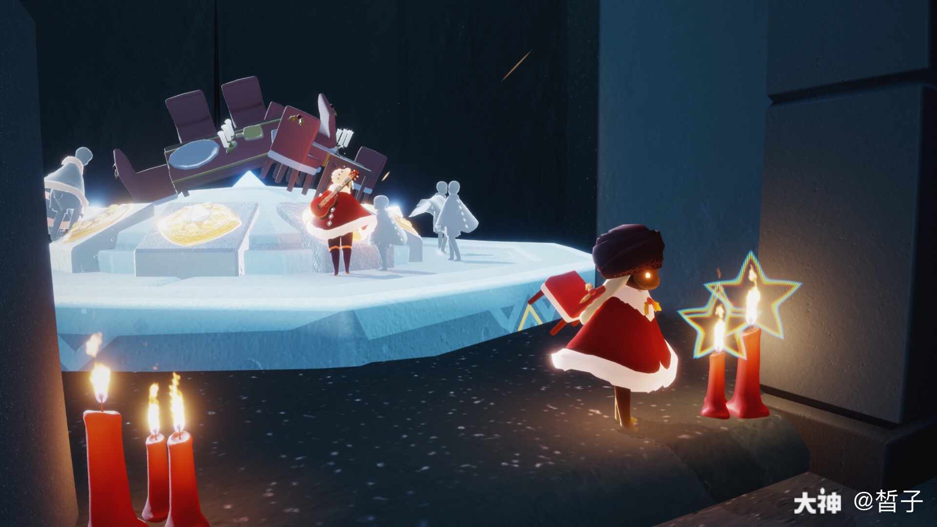 【光遇圣诞节】