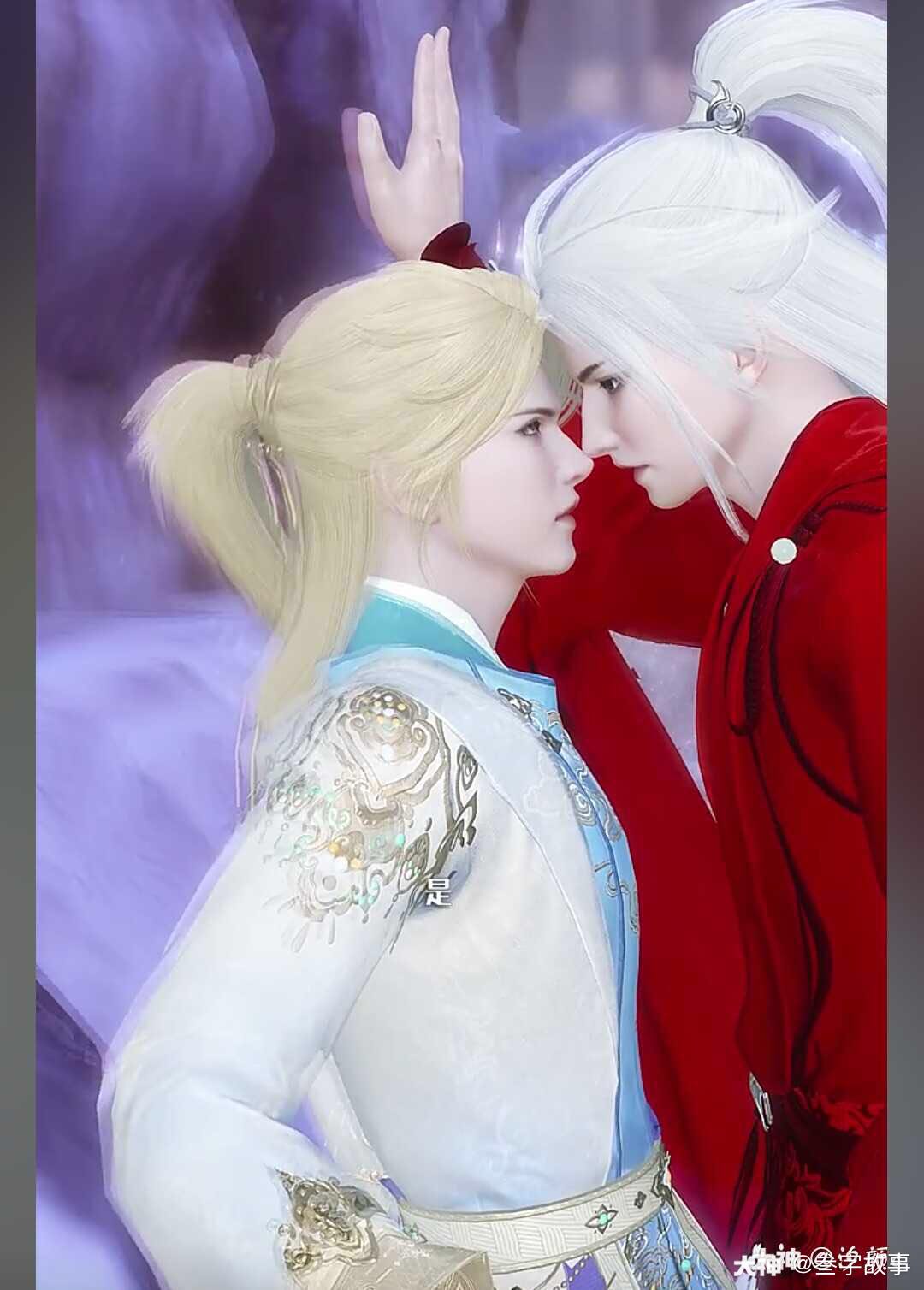 连续剧打榜##风华天下打call#他曾说的话有没有兑现