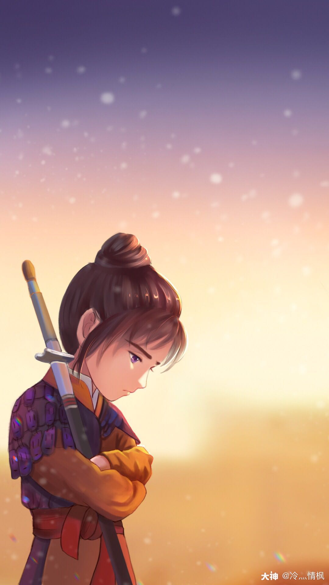 来自网易大神梦幻西游圈子_冷灬情枫