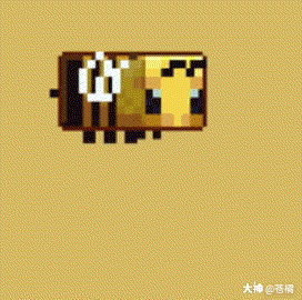 可爱minecraft生物动图来啦喜欢可以保存哦 W 来自网易大神我的世界圈子 苍橘