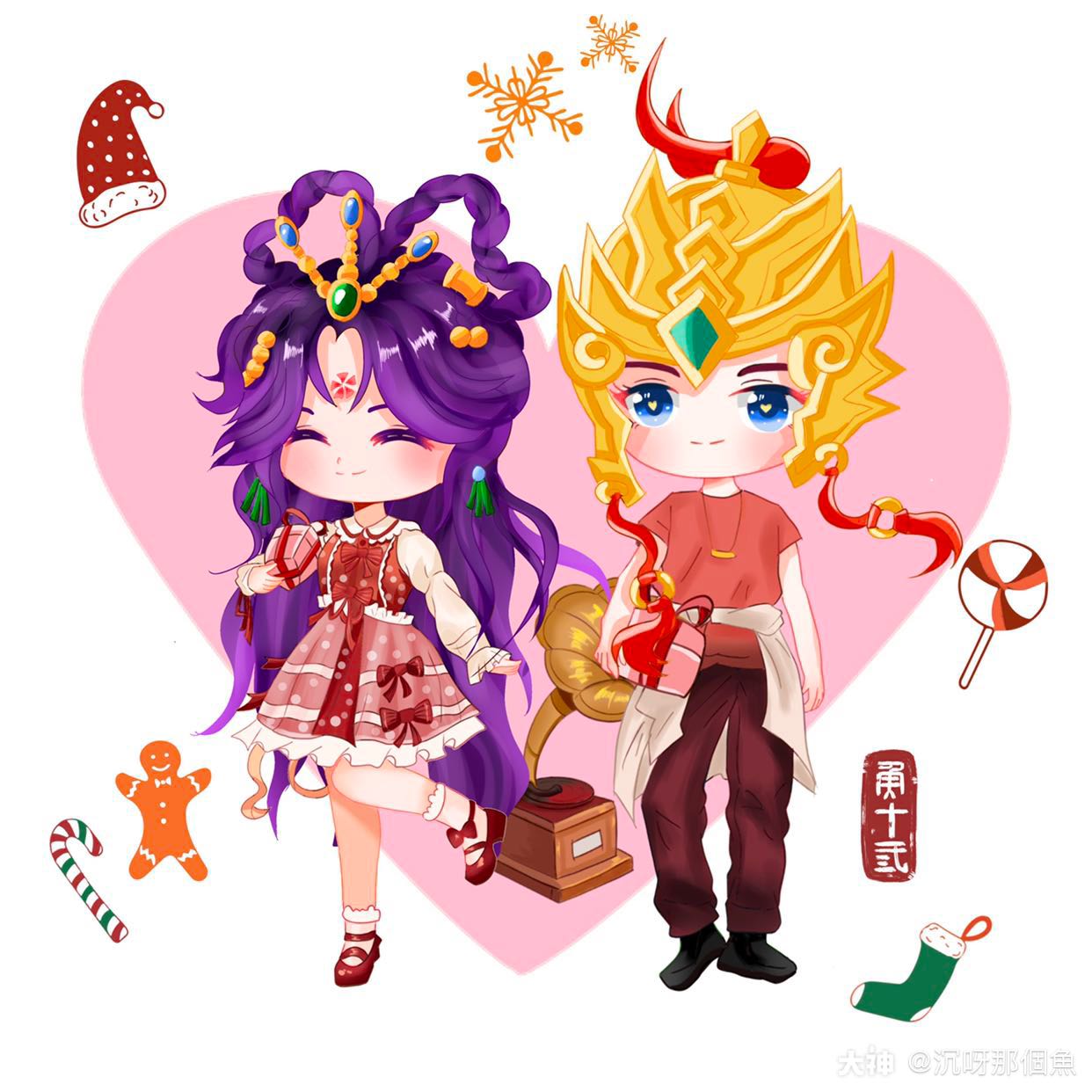大话西游手游同人##大话西游手游